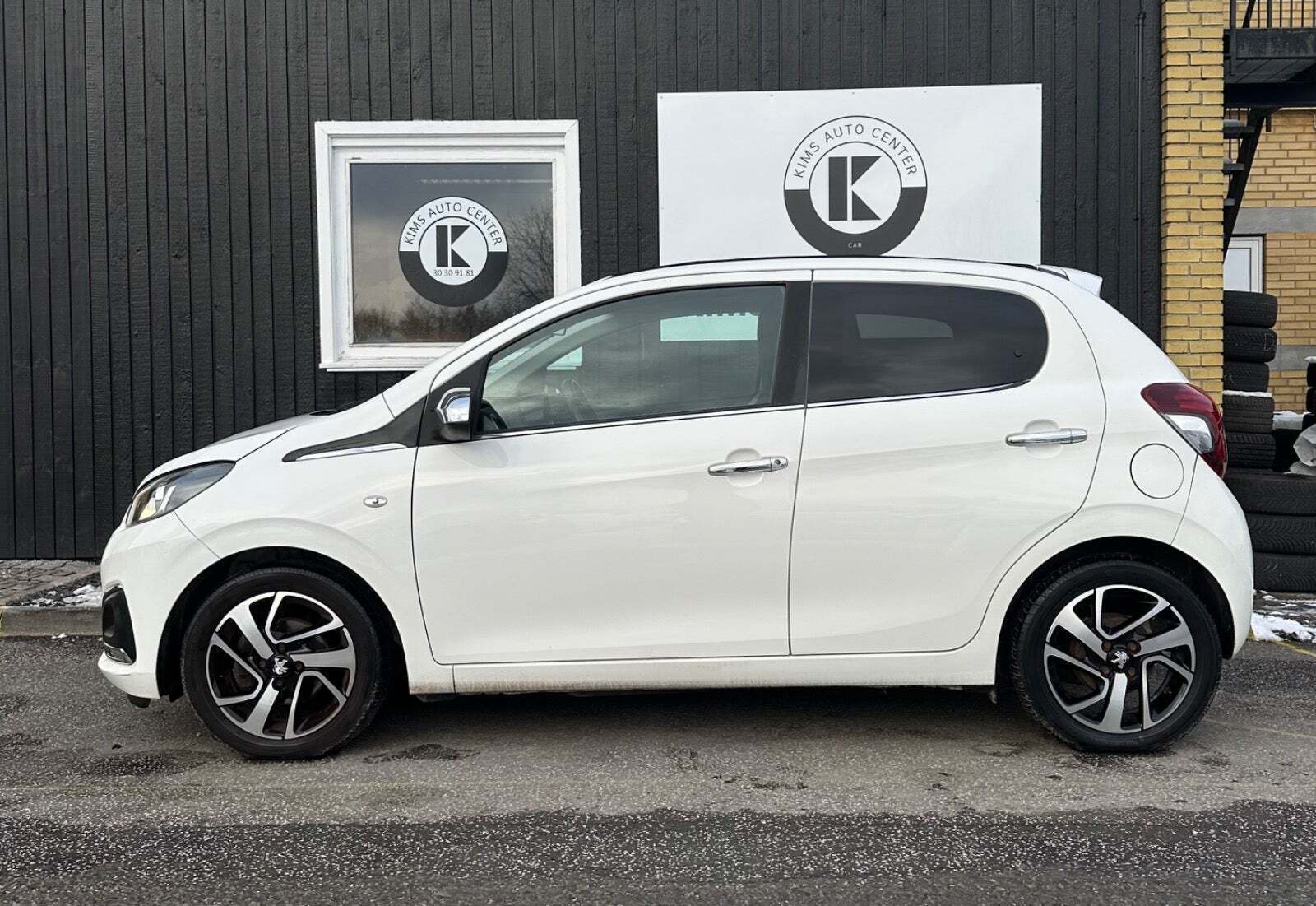 undefined Peugeot 108 fra 2016