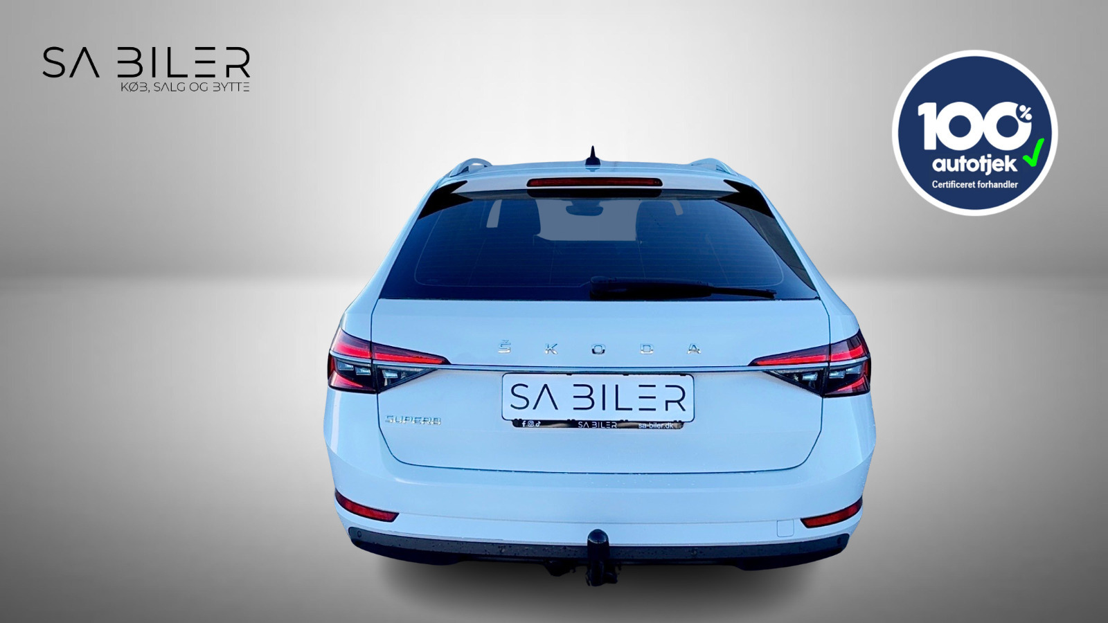 Skoda Superb 2,0 TDi 150 Business Executive DSG