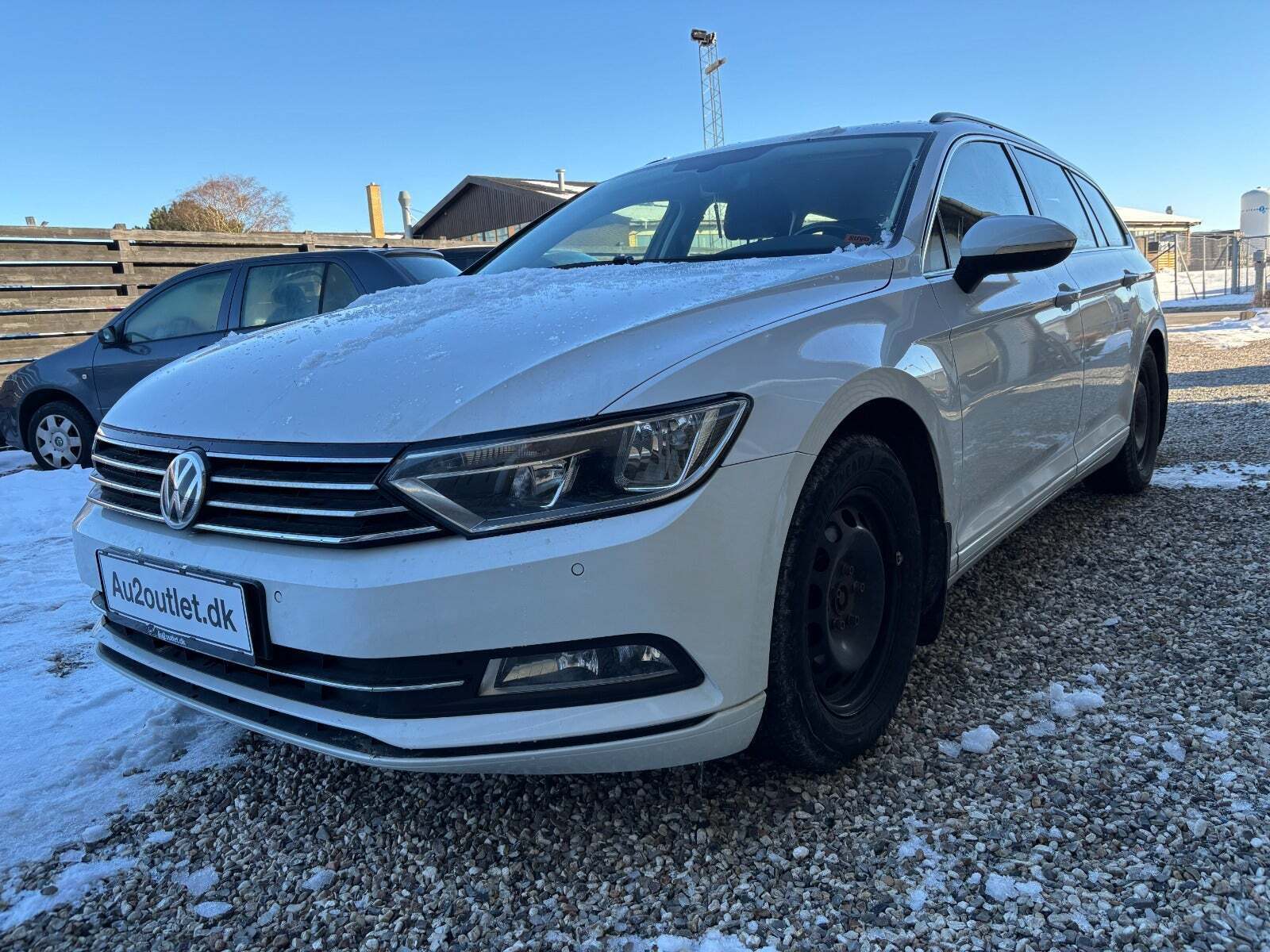 VW Passat 1,4 TSi 150 Comfortline+ Variant DSG