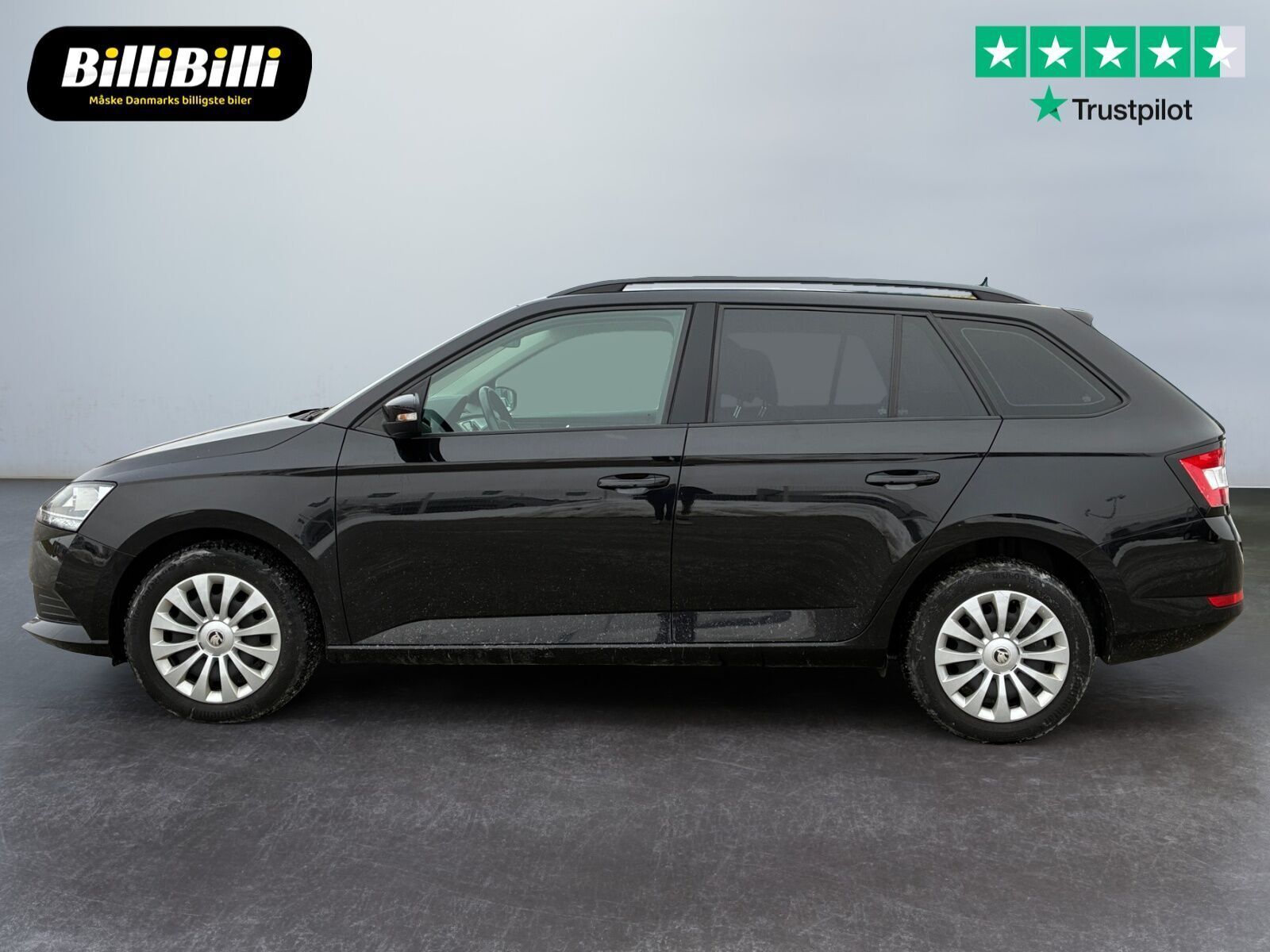 Skoda Fabia 1,0 TSi 95 Ambition Combi