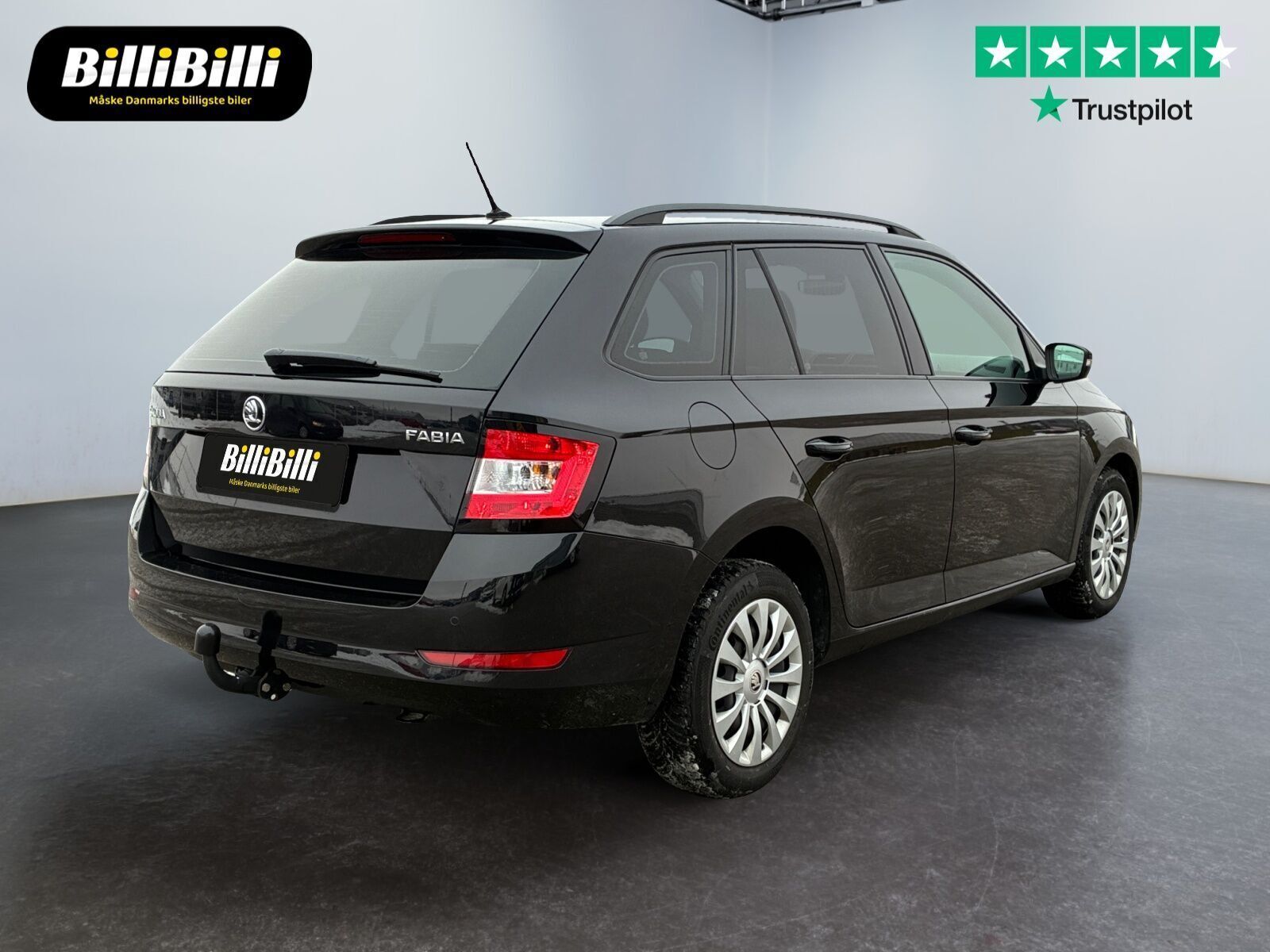 Skoda Fabia 1,0 TSi 95 Ambition Combi