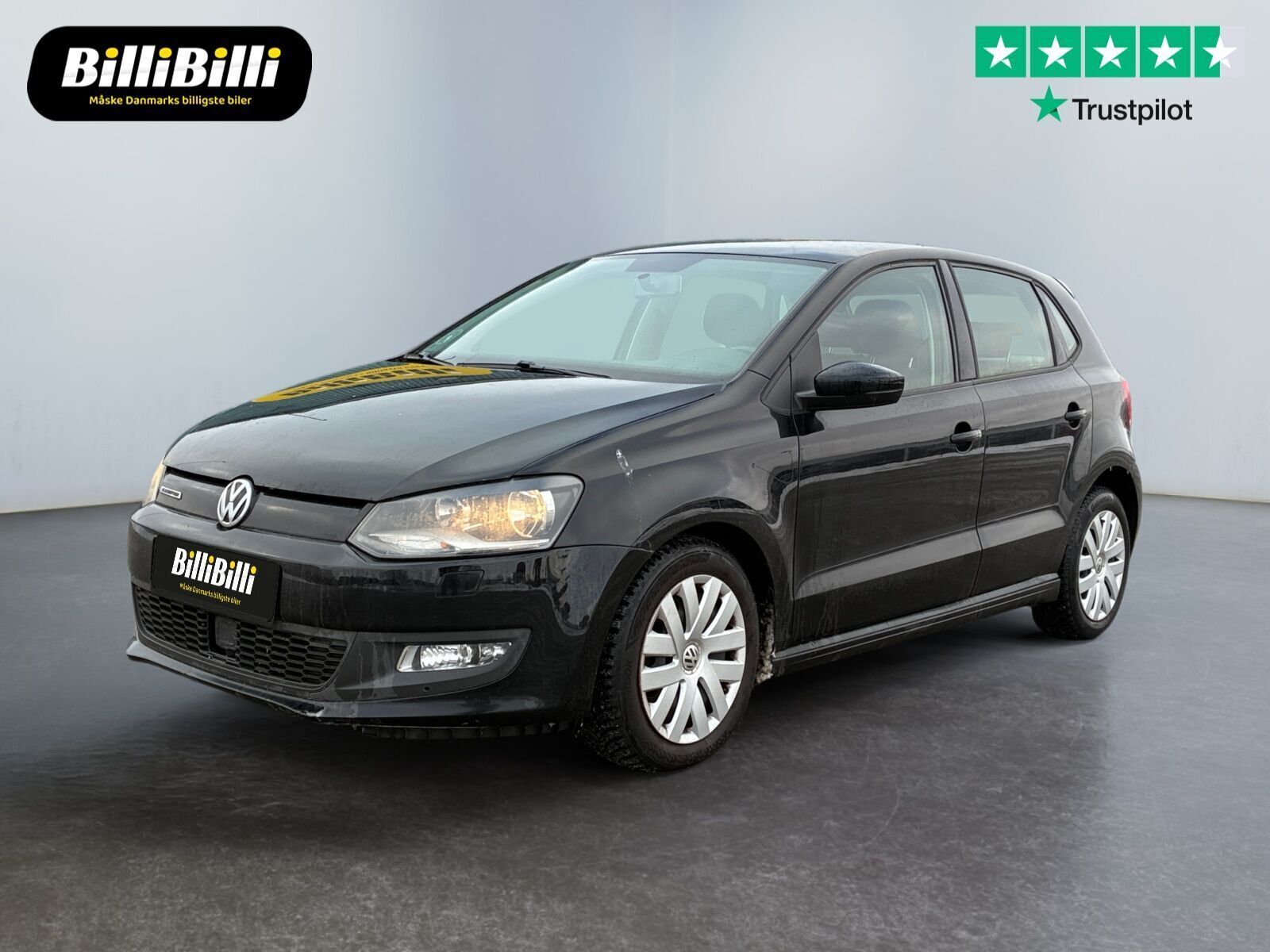 VW Polo 1,0 TSi 95 BlueMotion