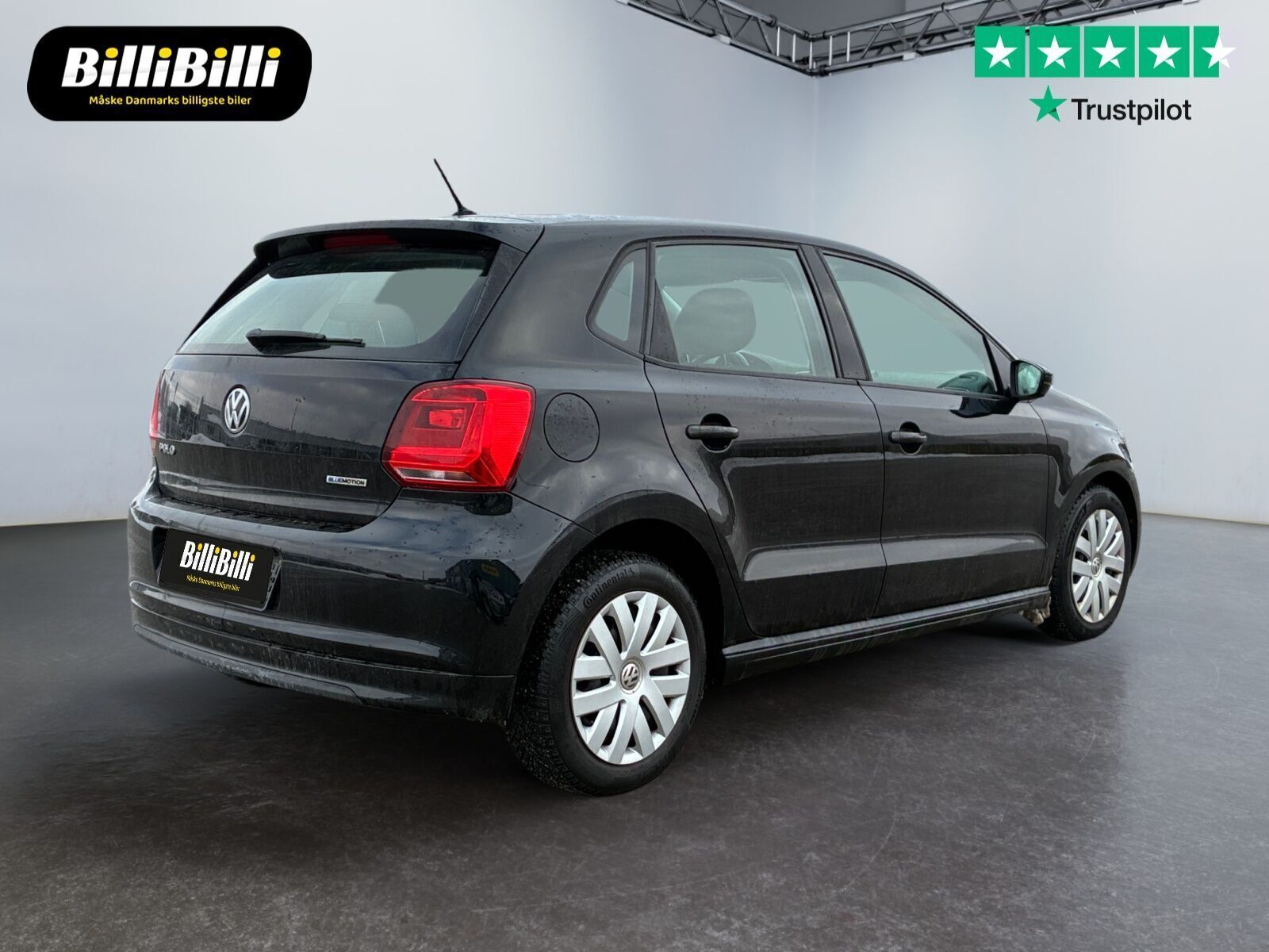 VW Polo 1,0 TSi 95 BlueMotion