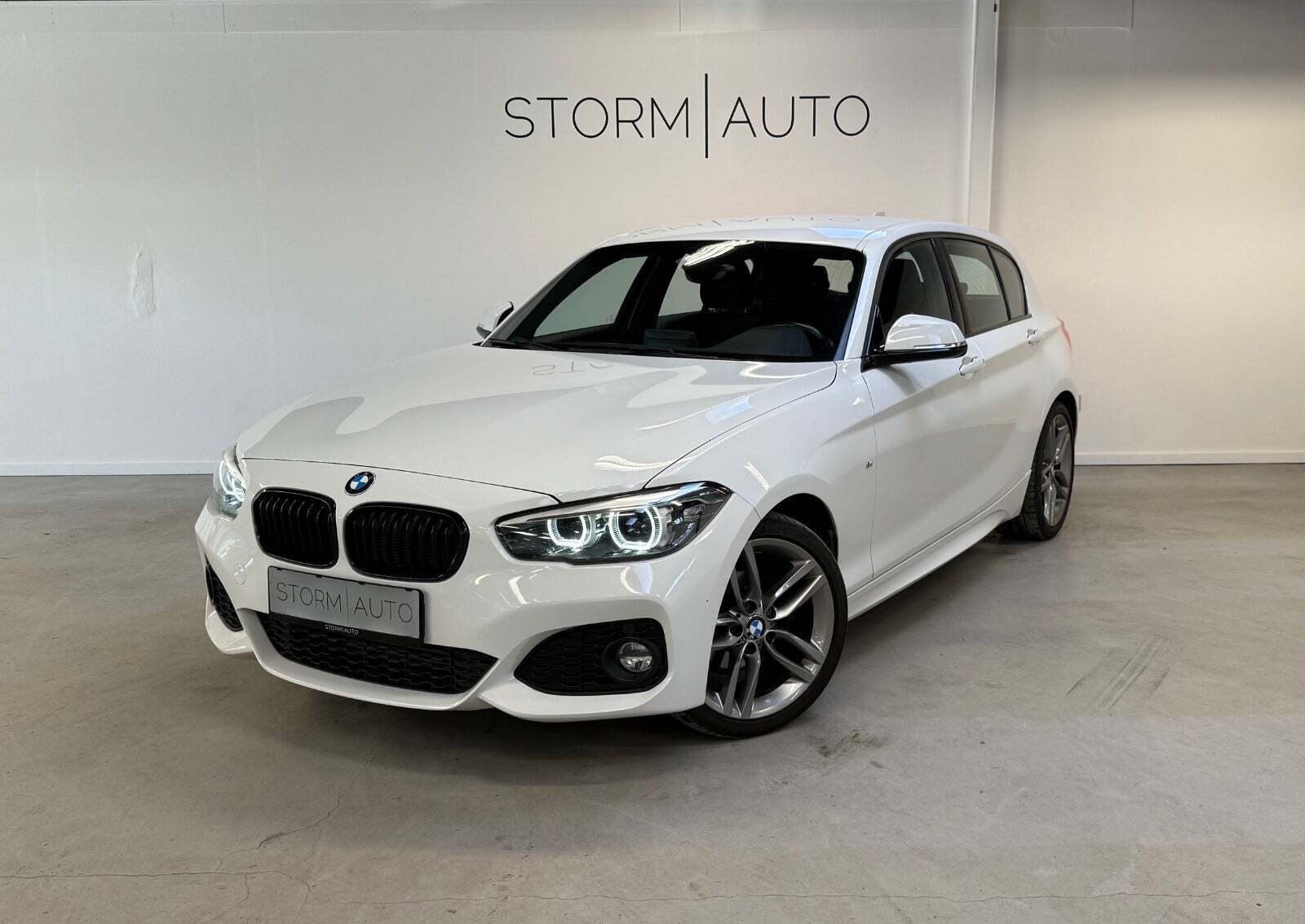 BMW 118i 1,5 M-Sport