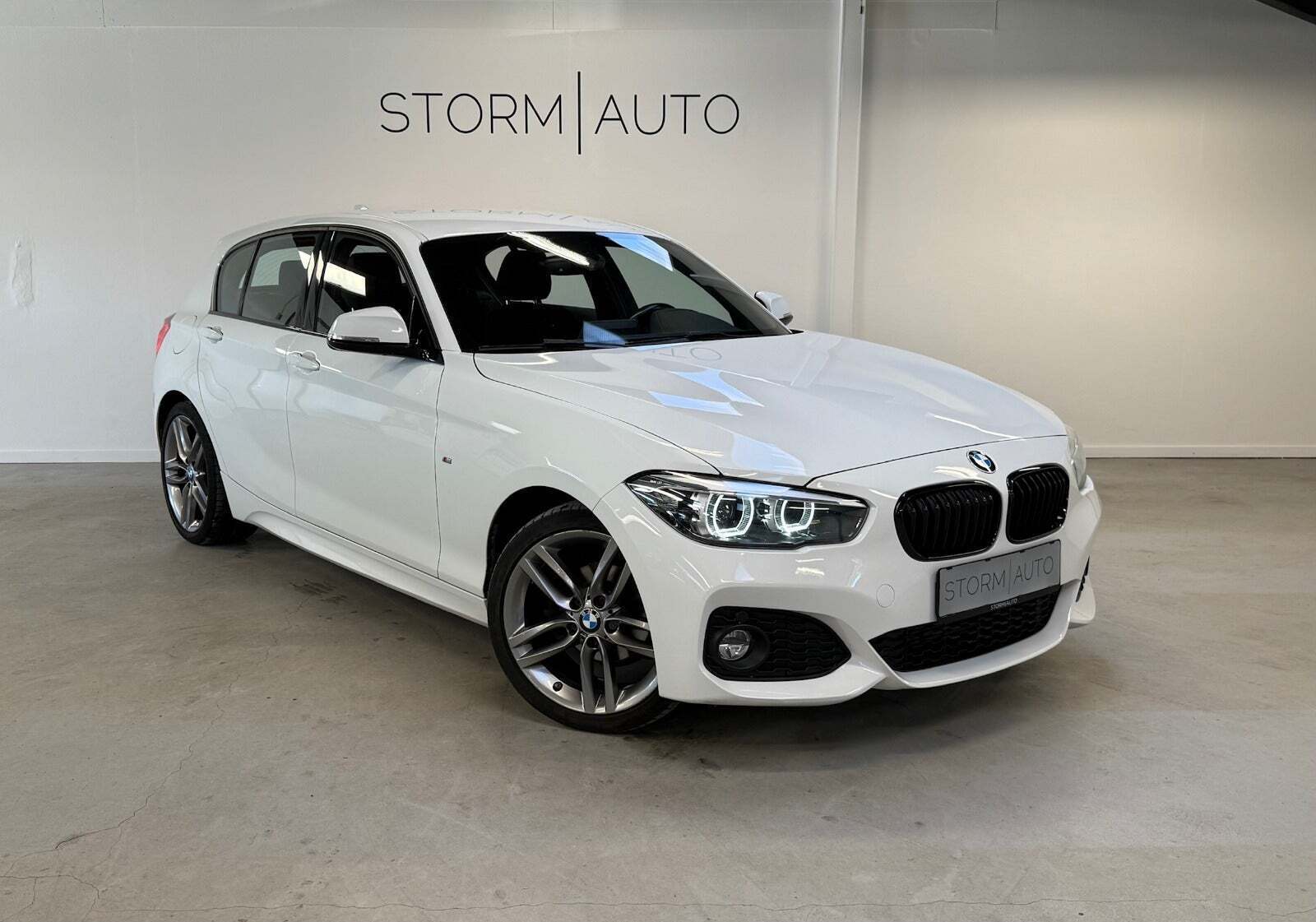 BMW 118i 1,5 M-Sport