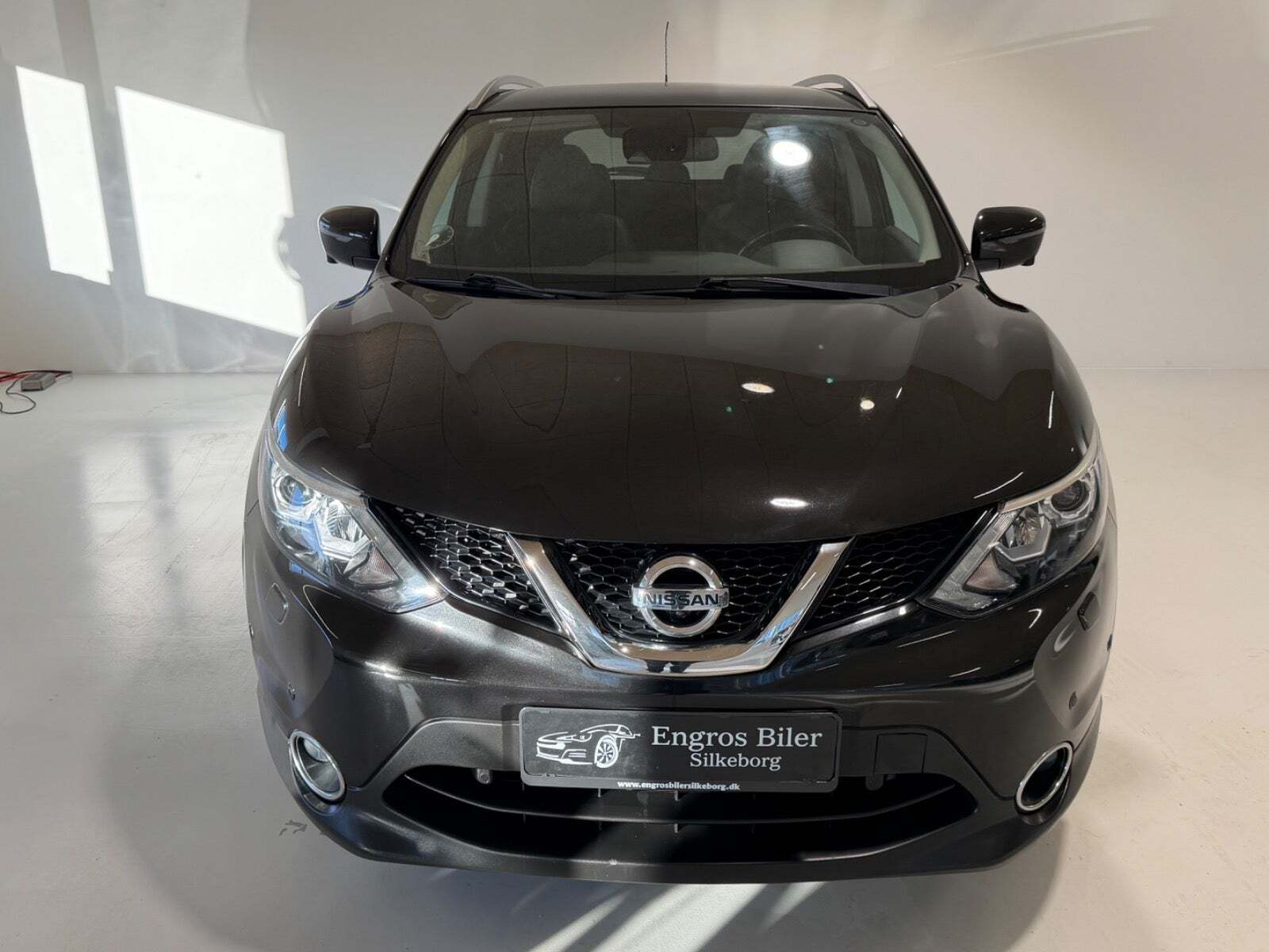 Nissan Qashqai 1,2 Dig-T 115 Tekna X-tr.