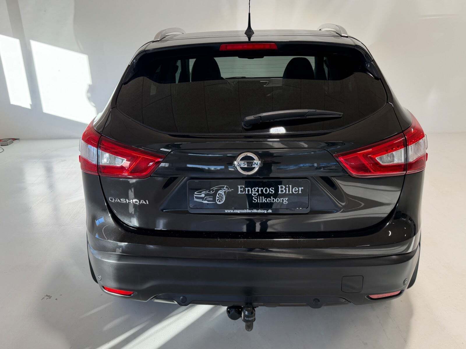 Nissan Qashqai 1,2 Dig-T 115 Tekna X-tr.