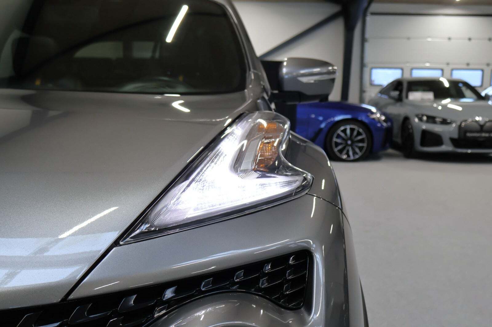 Nissan Juke 1,6 Tekna CVT Van