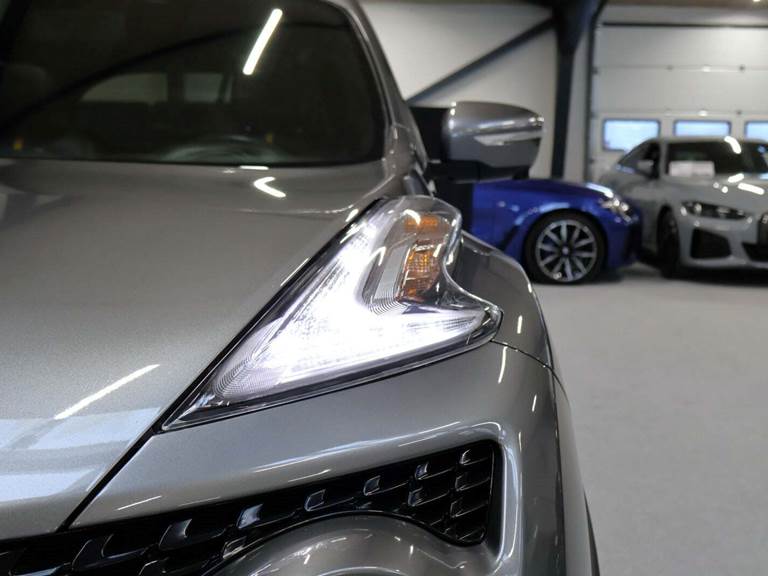 Nissan Juke 1,6 Tekna CVT Van