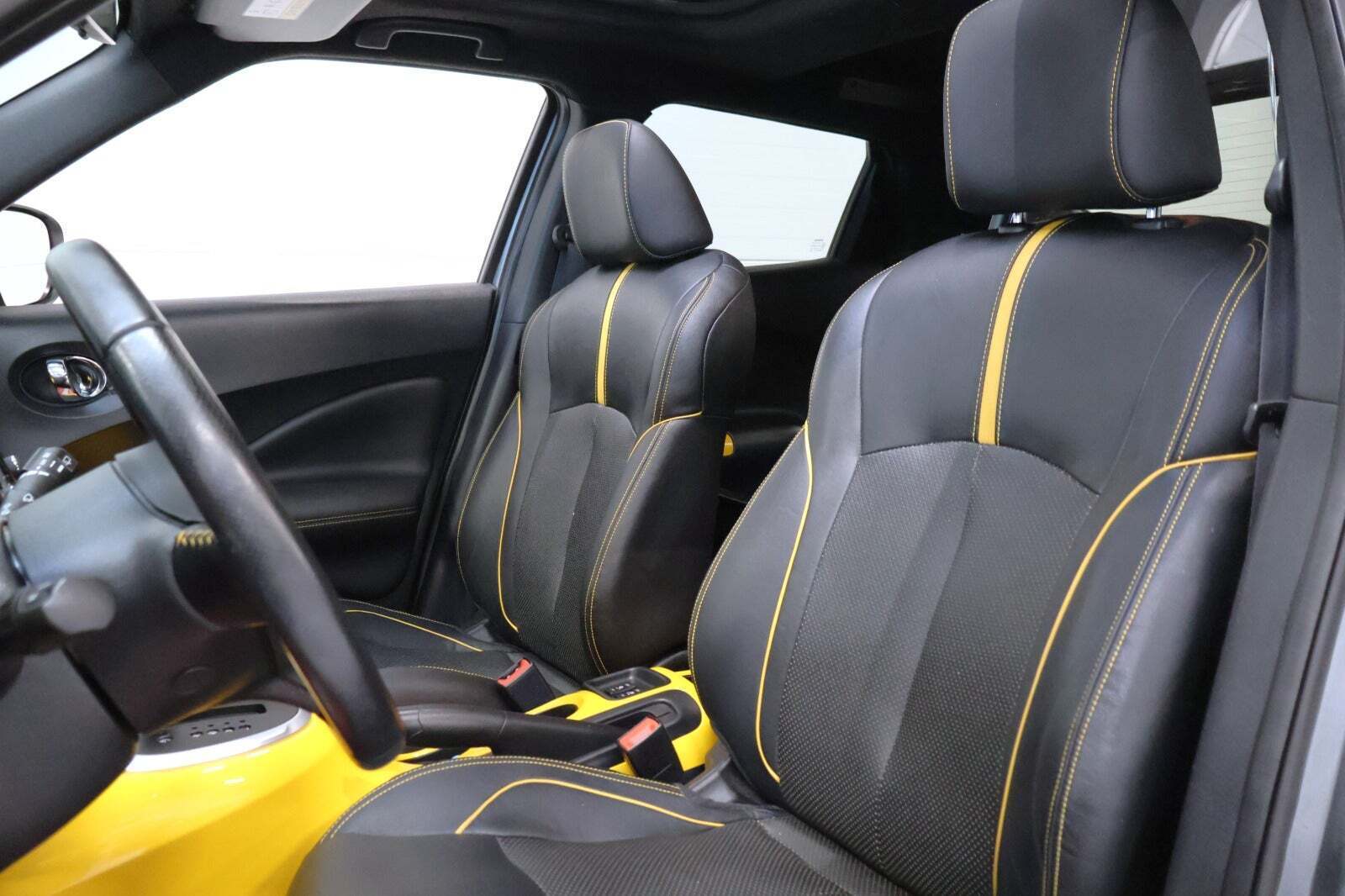 Nissan Juke 1,6 Tekna CVT Van