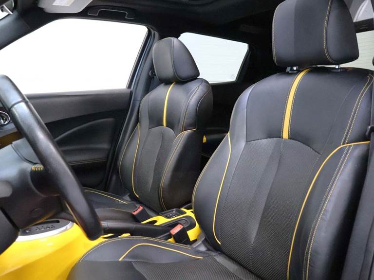 Nissan Juke 1,6 Tekna CVT Van