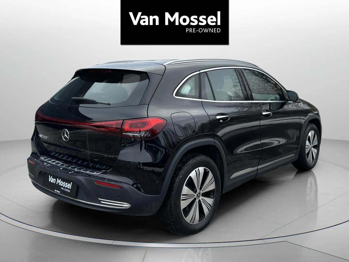 Mercedes EQA250 Progressive