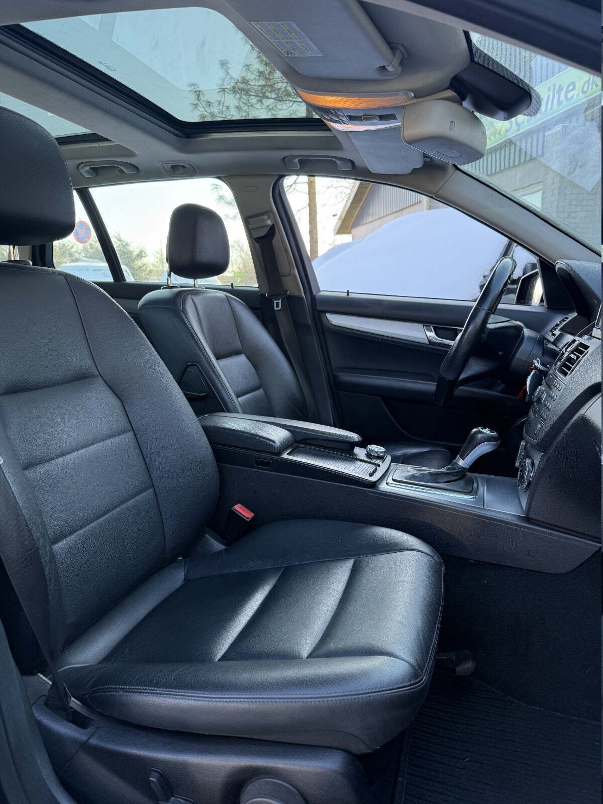 undefined Mercedes C220 fra 2008