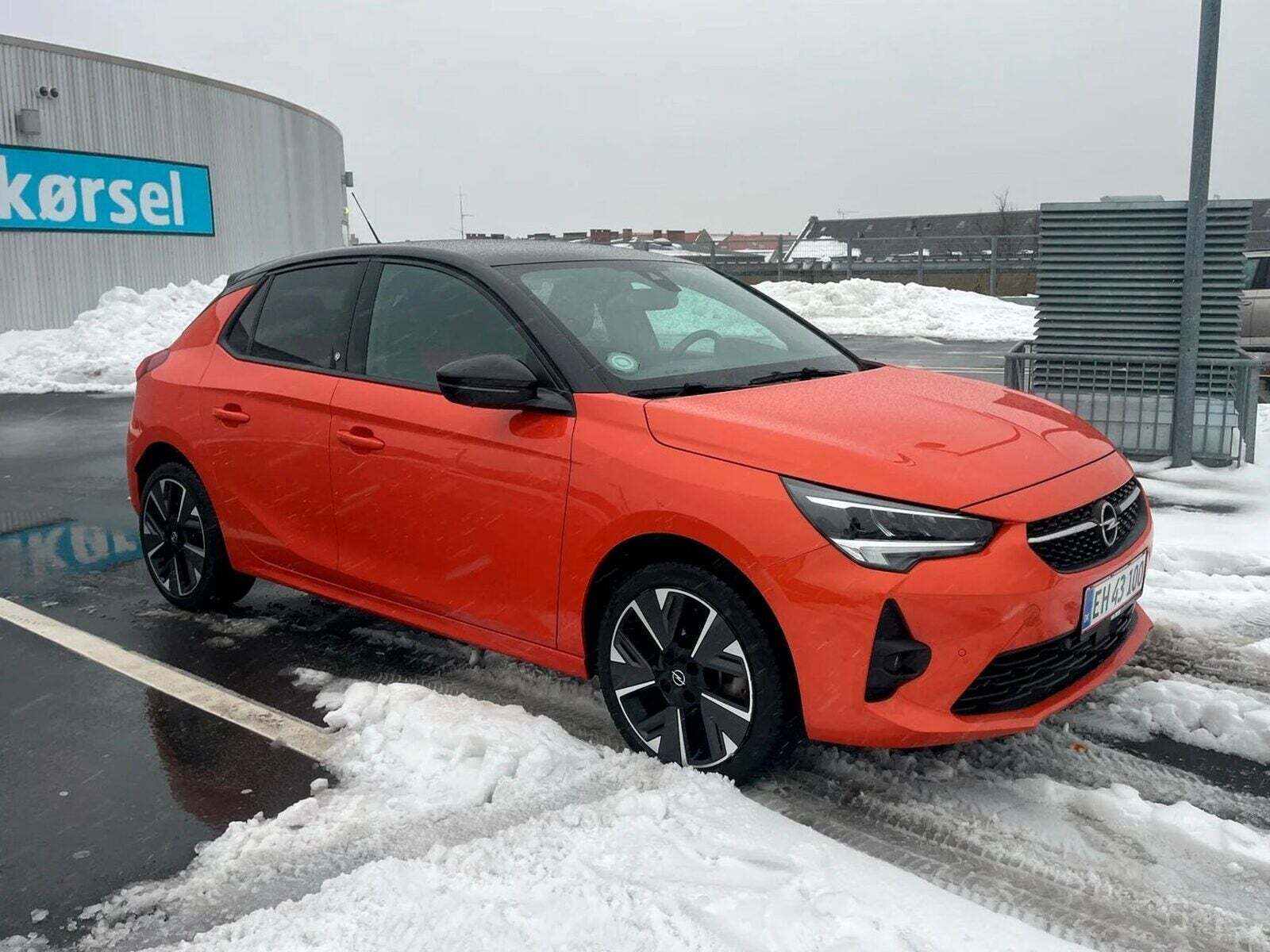 Opel Corsa-e 50 GS-Line