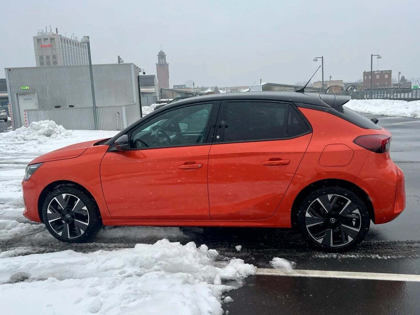 Opel Corsa-e 50 GS-Line