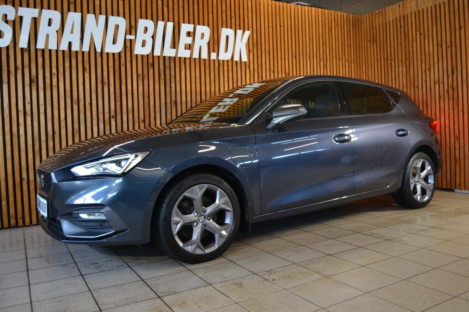 Seat Leon 1,4 eHybrid FR DSG