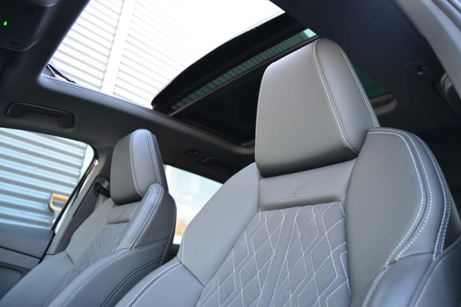 Audi Q4 e-tron 50 S-line quattro