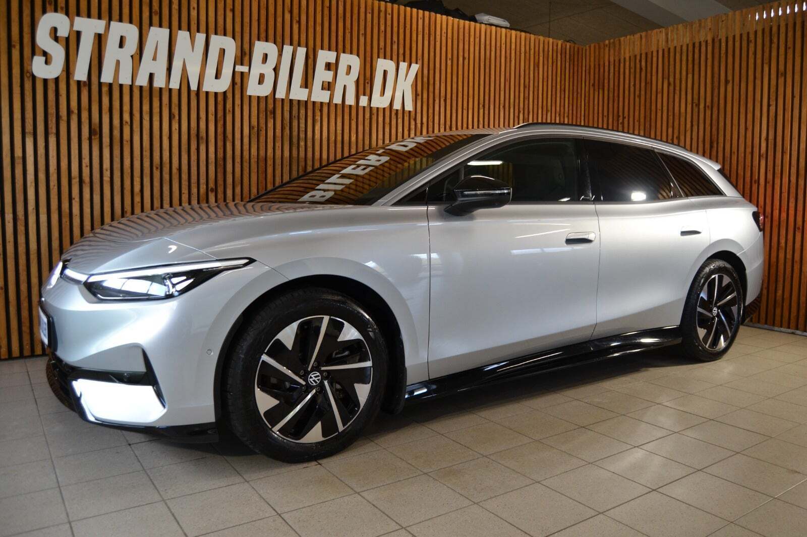 VW ID.7 77 Style Tourer