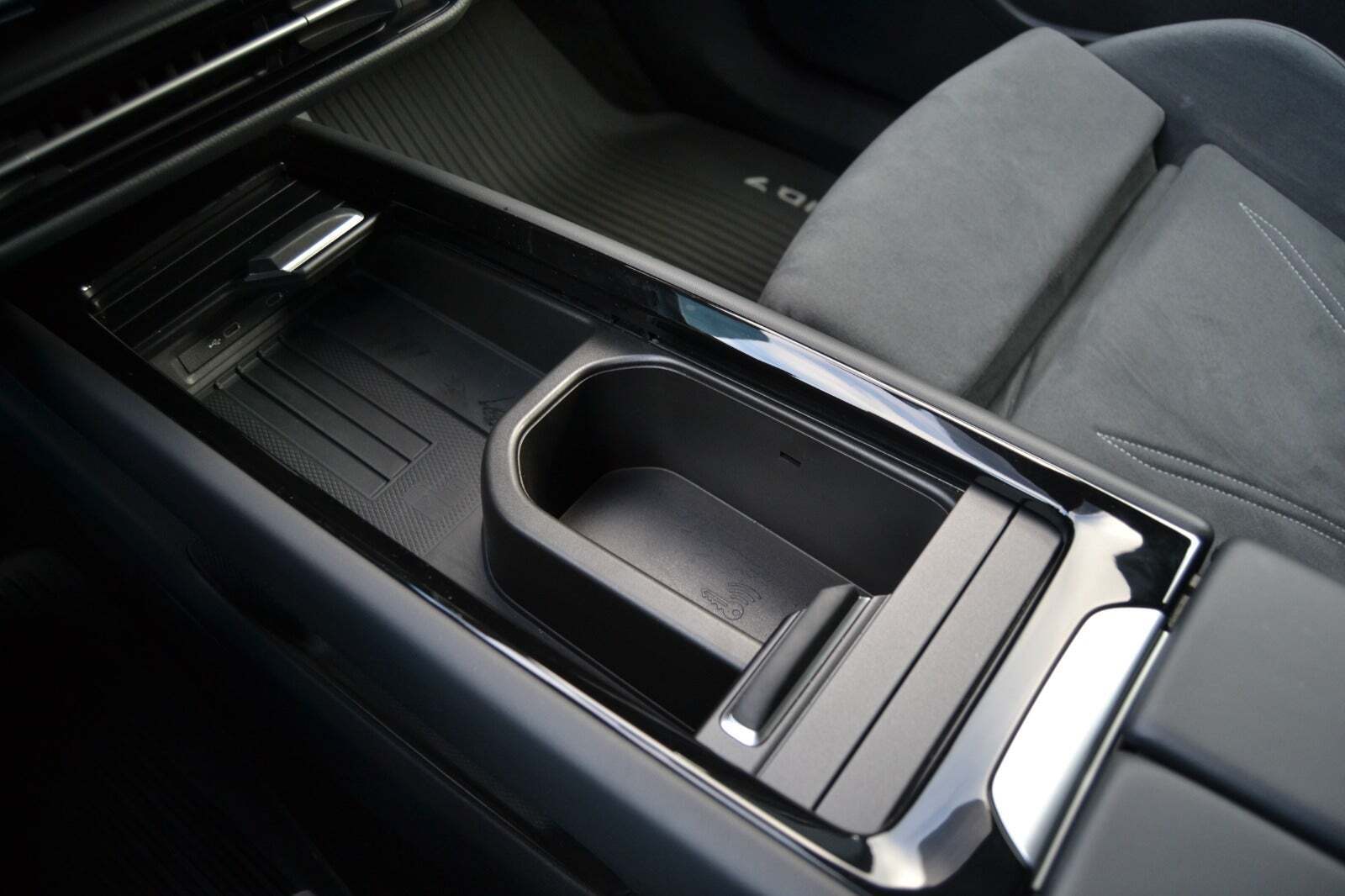 Sølv VW ID.7 fra 2025