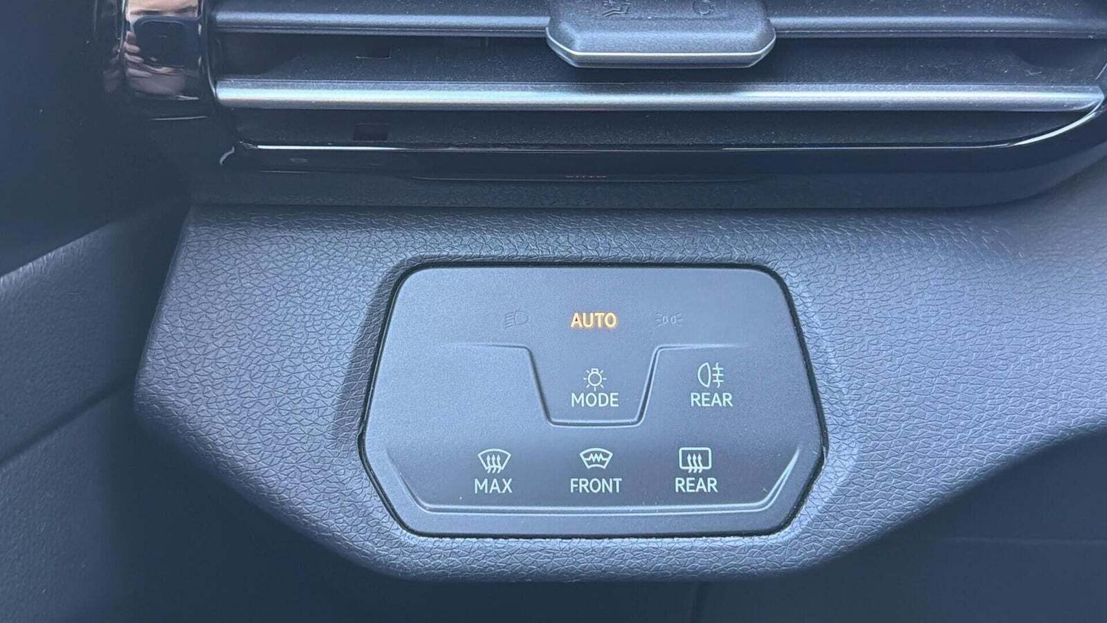 Blå VW ID.5 fra 2023