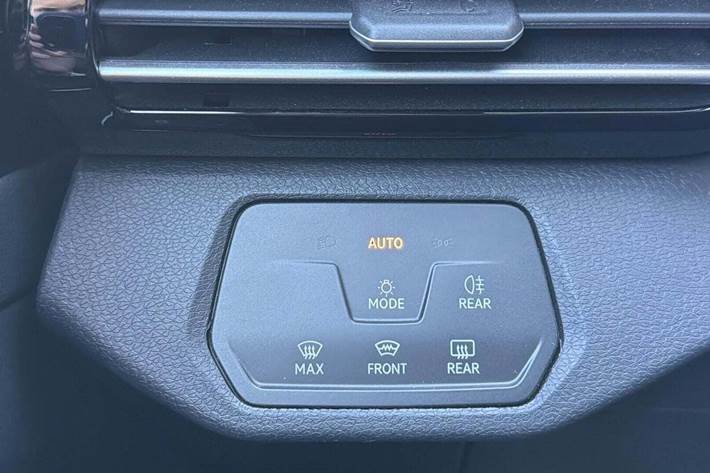 Blå VW ID.5 fra 2023