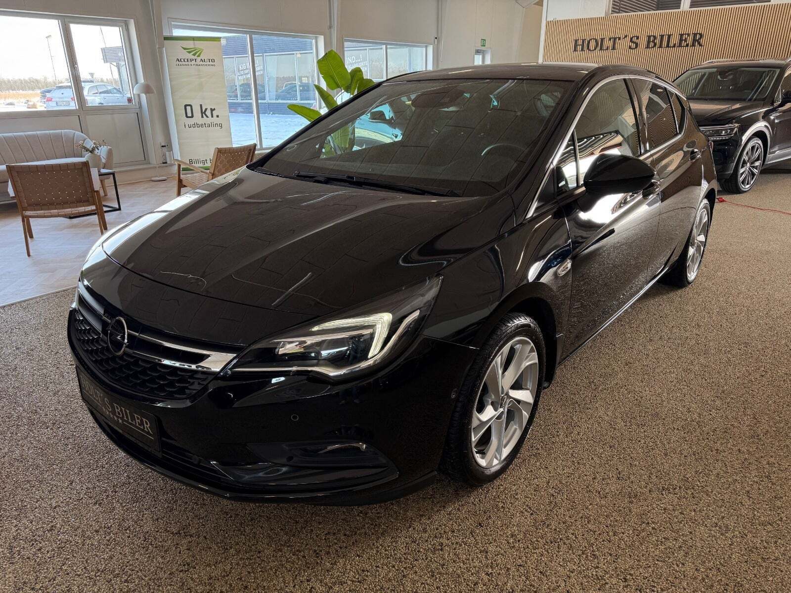 Opel Astra 1,4 T 150 Exclusive aut.