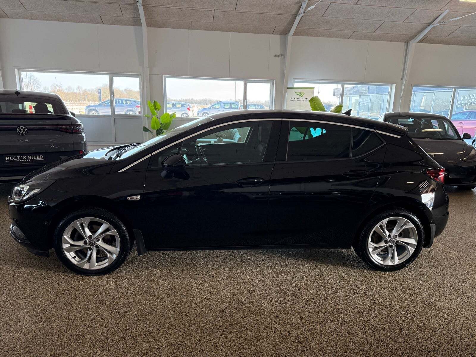 Opel Astra 1,4 T 150 Exclusive aut.