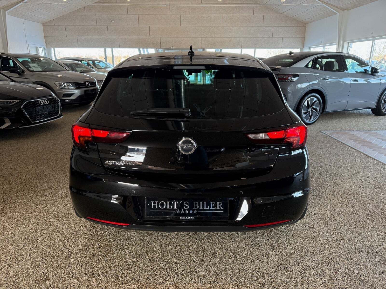 Opel Astra 1,4 T 150 Exclusive aut.