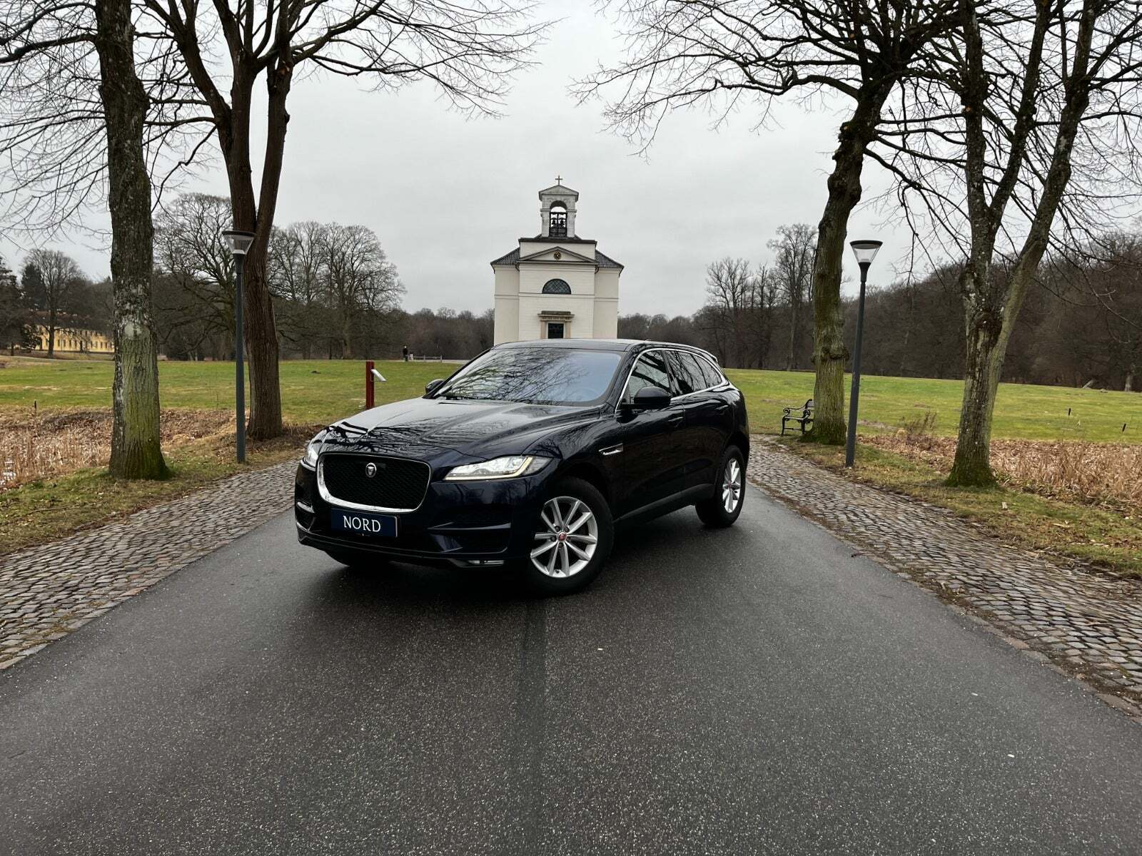 Jaguar F-Pace 2,0 P250 Portfolio aut. AWD