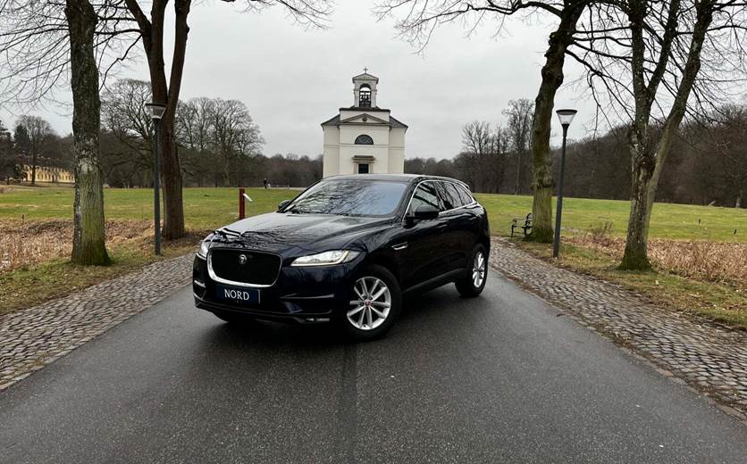 Jaguar F-Pace 2,0 P250 Portfolio aut. AWD