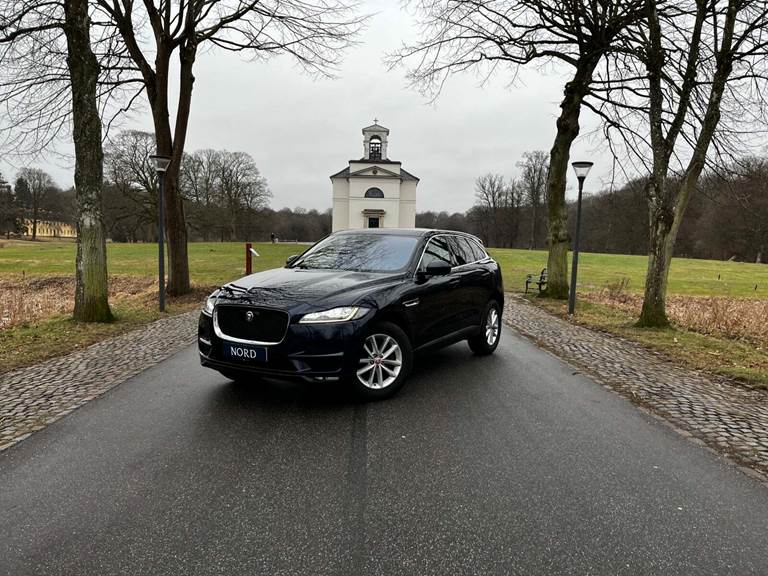 Jaguar F-Pace 2,0 P250 Portfolio aut. AWD