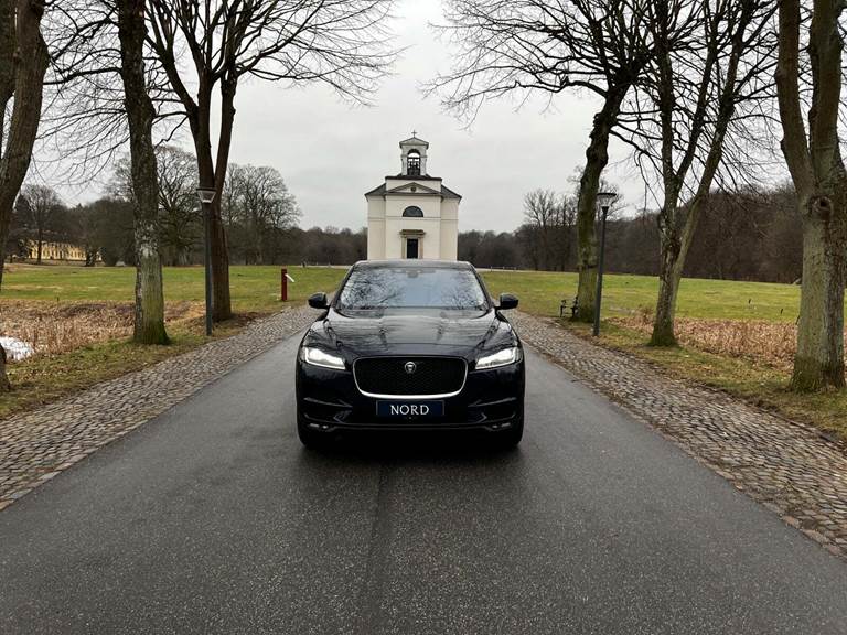 Jaguar F-Pace 2,0 P250 Portfolio aut. AWD