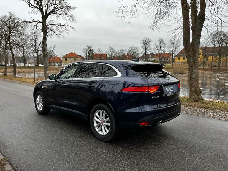 Jaguar F-Pace 2,0 P250 Portfolio aut. AWD