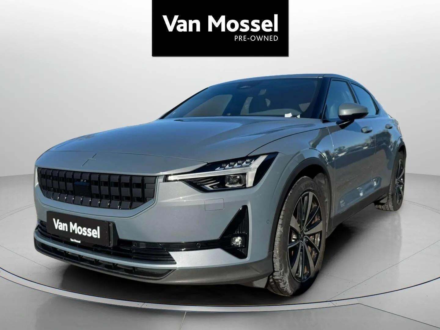 Polestar 2 Long Range AWD