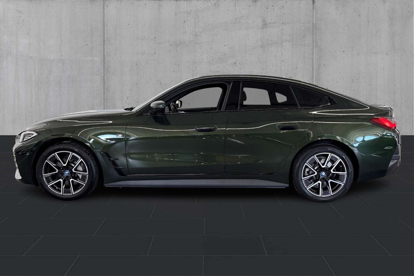 BMW i4 eDrive40 M-Sport