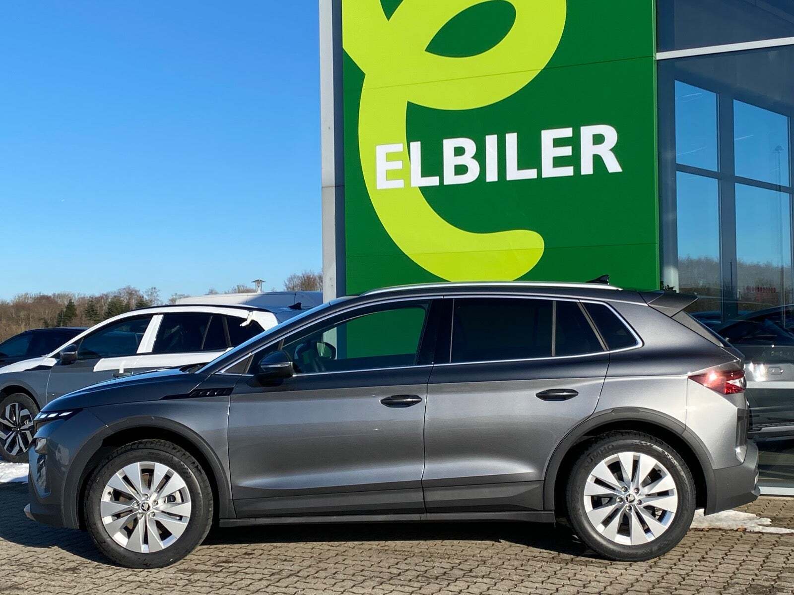 Skoda Elroq 85 iV Premium
