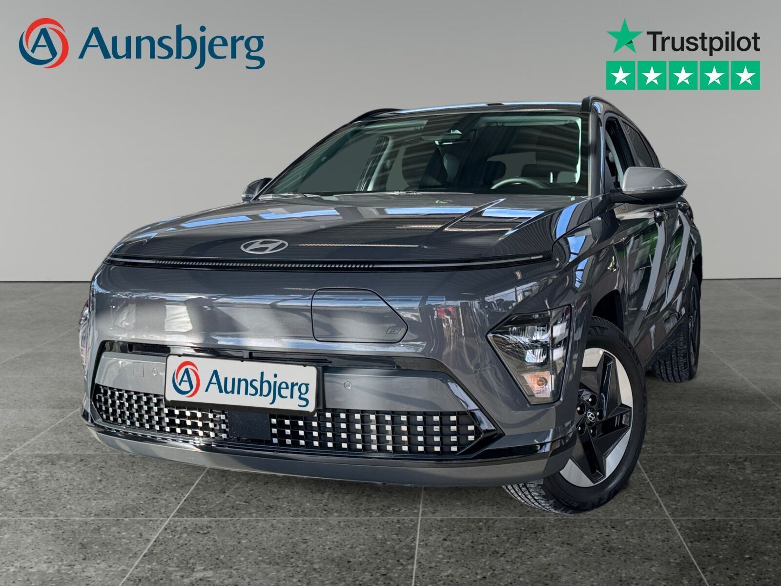 Hyundai Kona 48 EV Essential