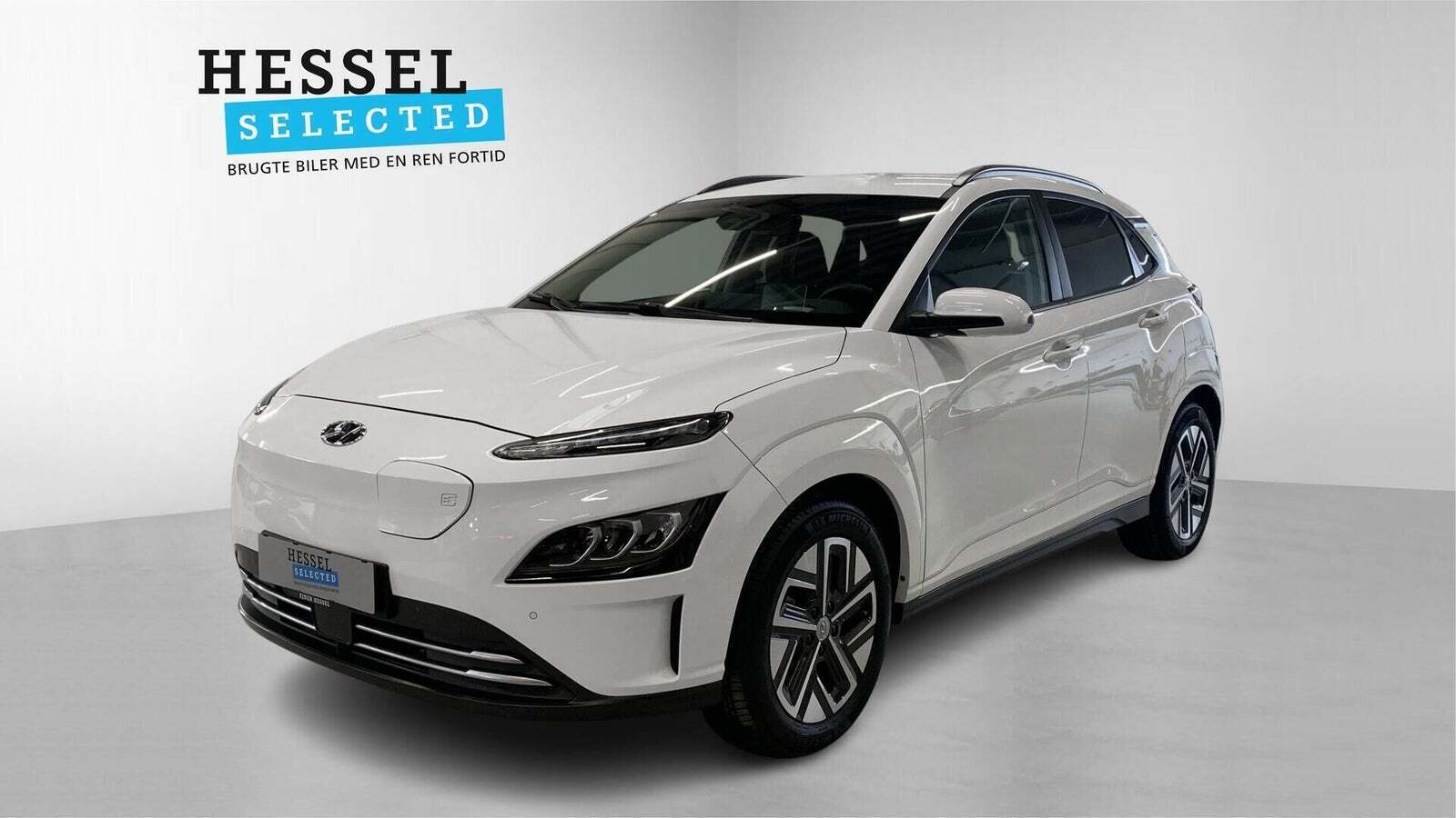 Hyundai Kona 39 EV Trend