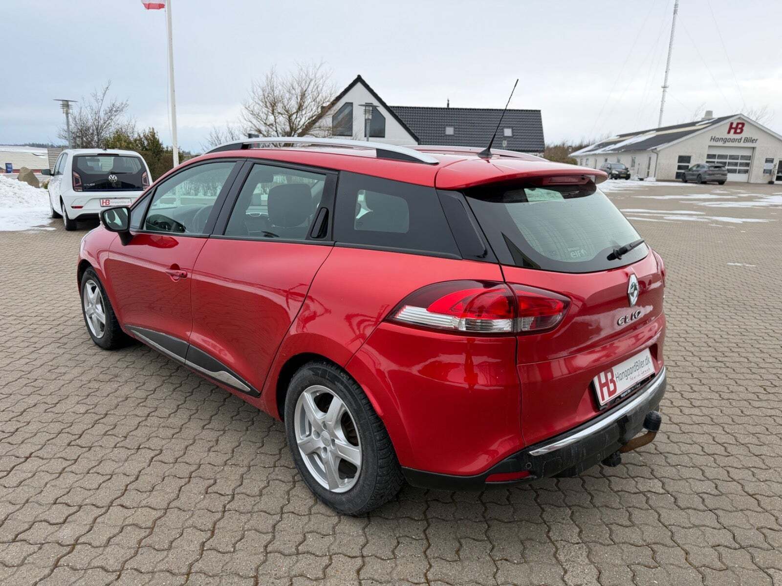 Renault Clio IV 0,9 TCe 90 Expression Sport Tourer