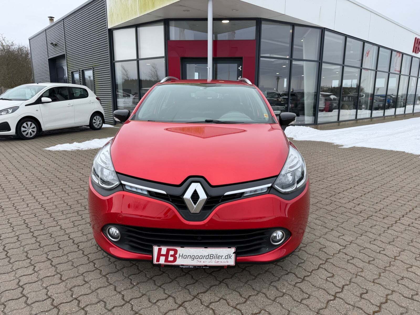 Renault Clio IV 0,9 TCe 90 Expression Sport Tourer
