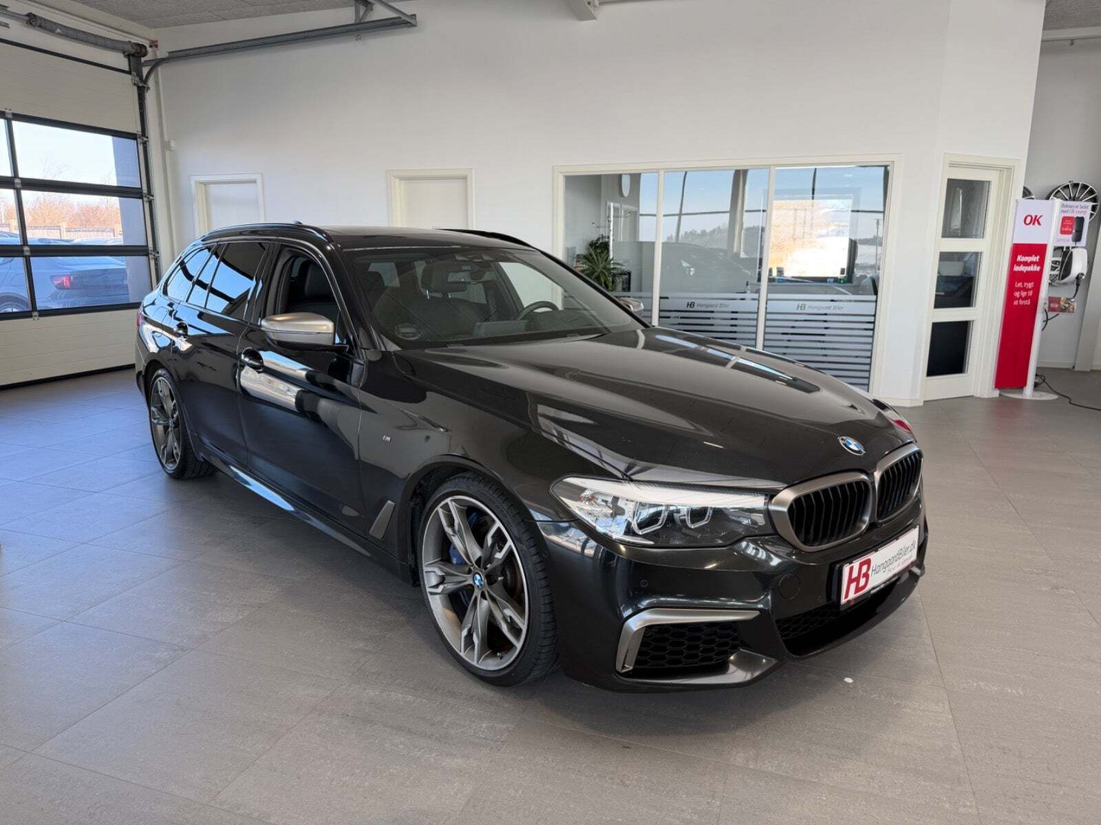 BMW M550d 3,0 Touring xDrive aut.