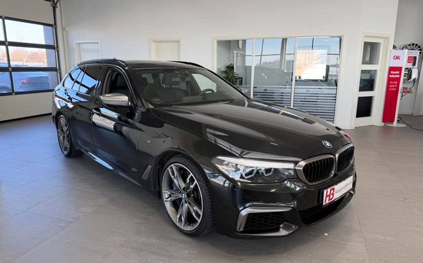 BMW M550d 3,0 Touring xDrive aut.