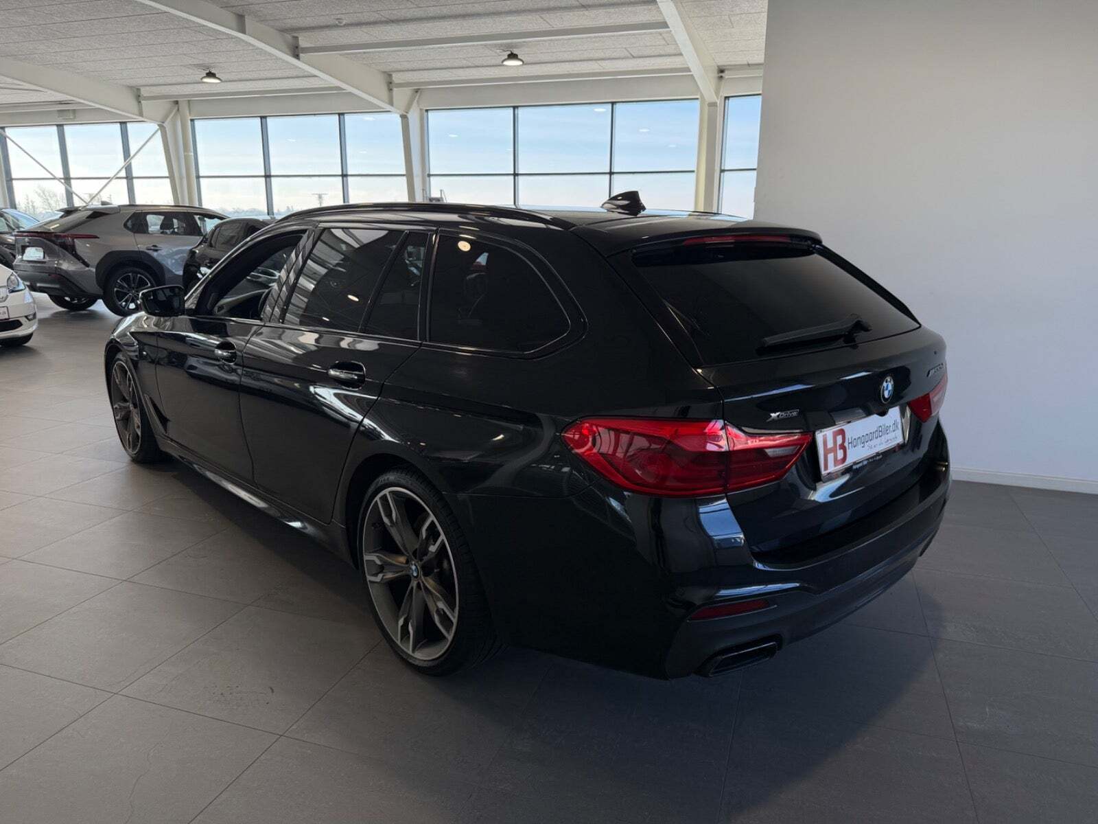 BMW M550d 3,0 Touring xDrive aut.