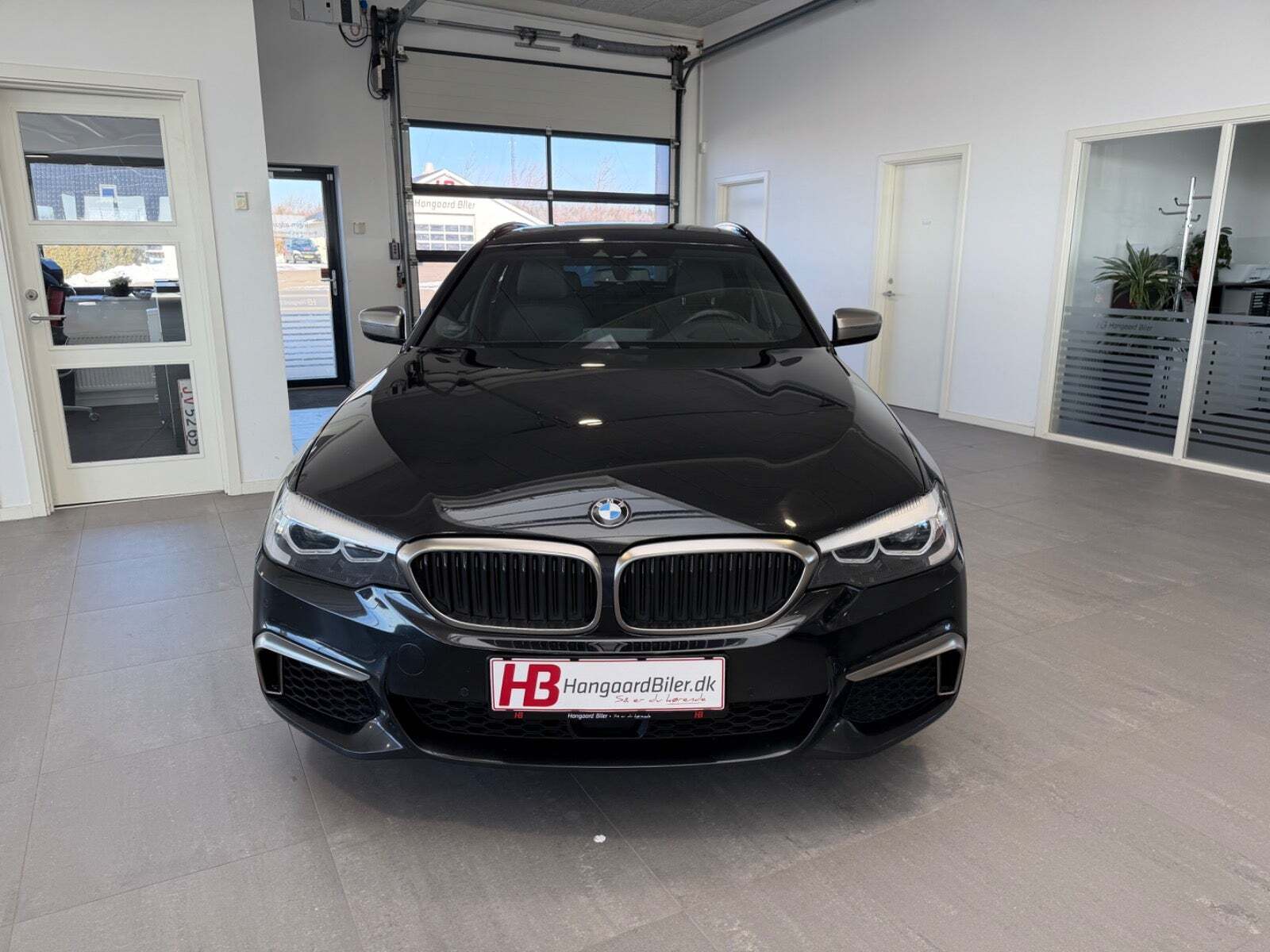 BMW M550d 3,0 Touring xDrive aut.