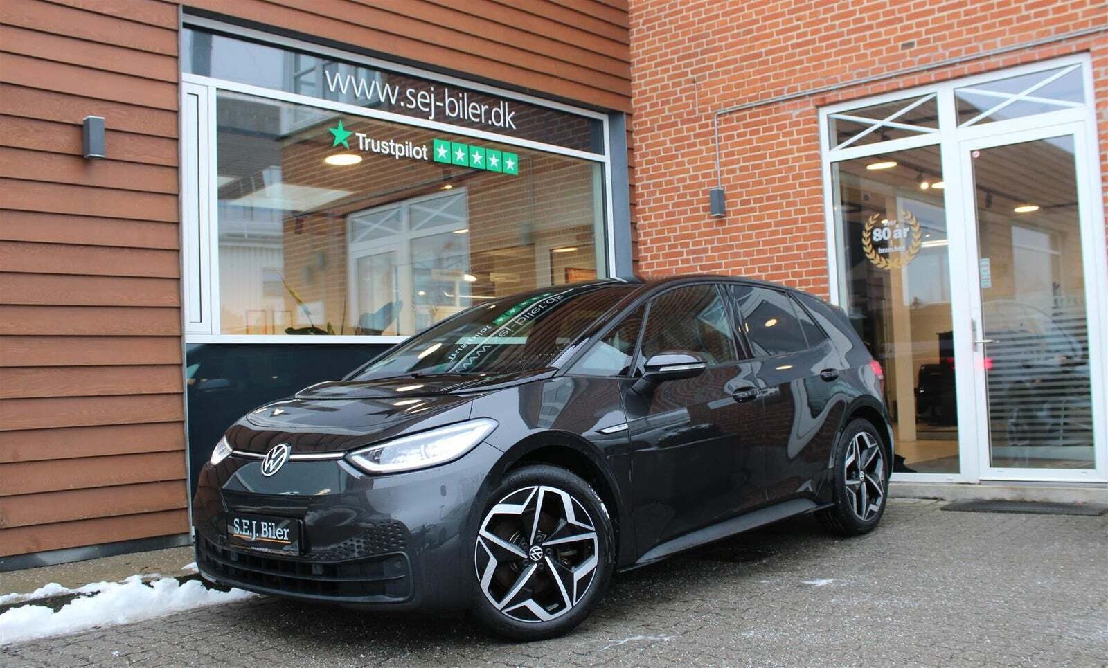 VW ID.3 58 Pro Performance Style