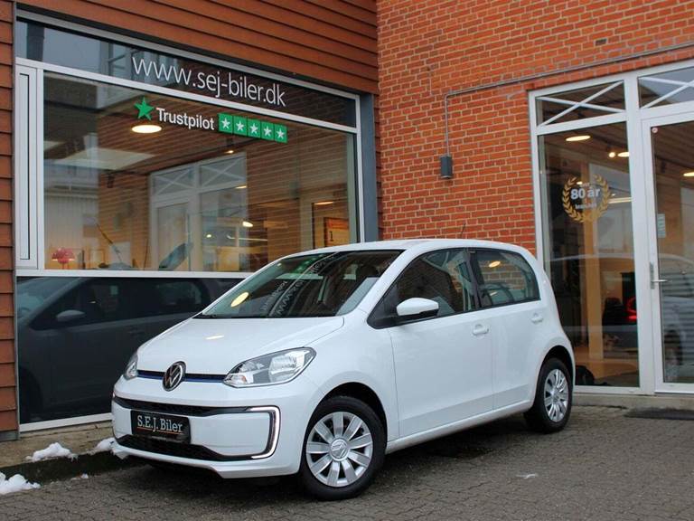 VW E-UP!