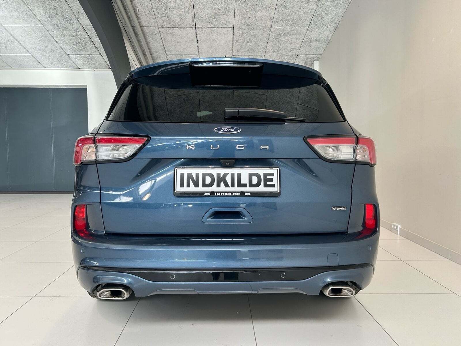 Ford Kuga 2,5 PHEV ST-Line X CVT