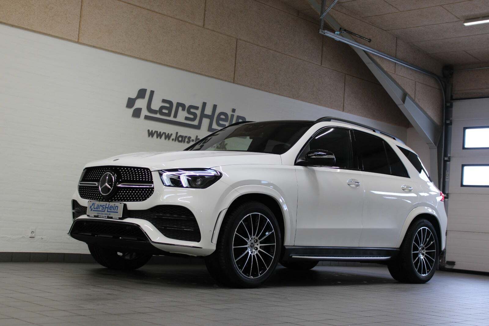Mercedes GLE350 de 2,0 AMG Line aut. 4Matic