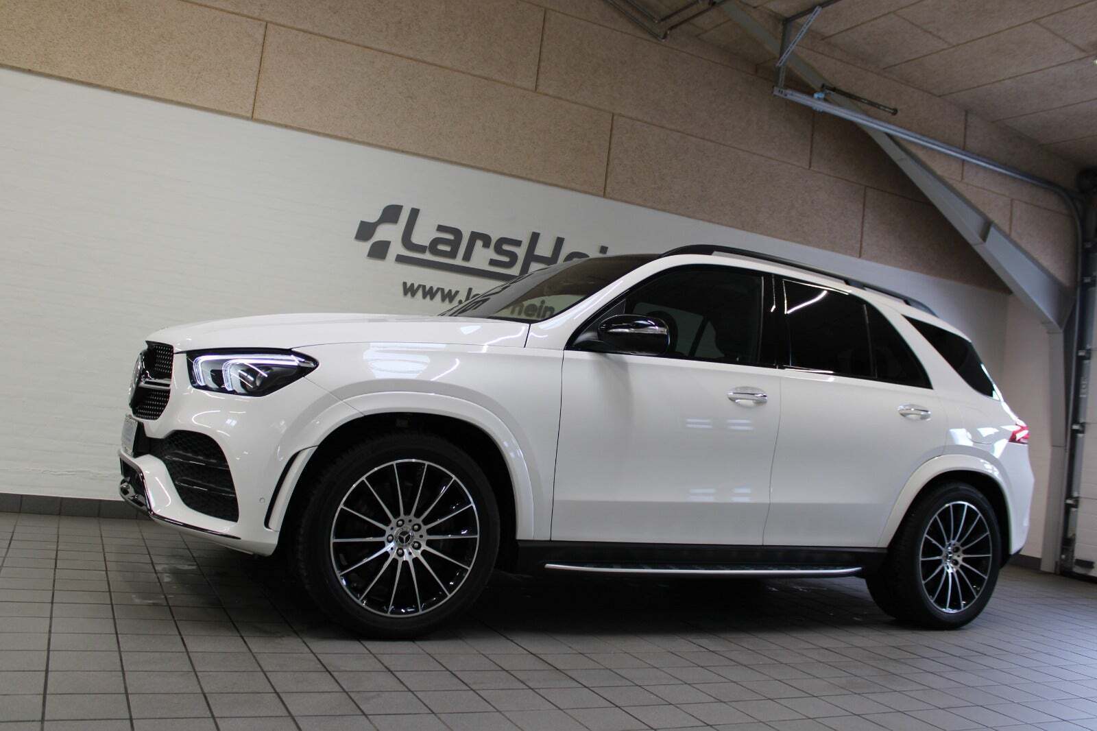 Mercedes GLE350 de 2,0 AMG Line aut. 4Matic
