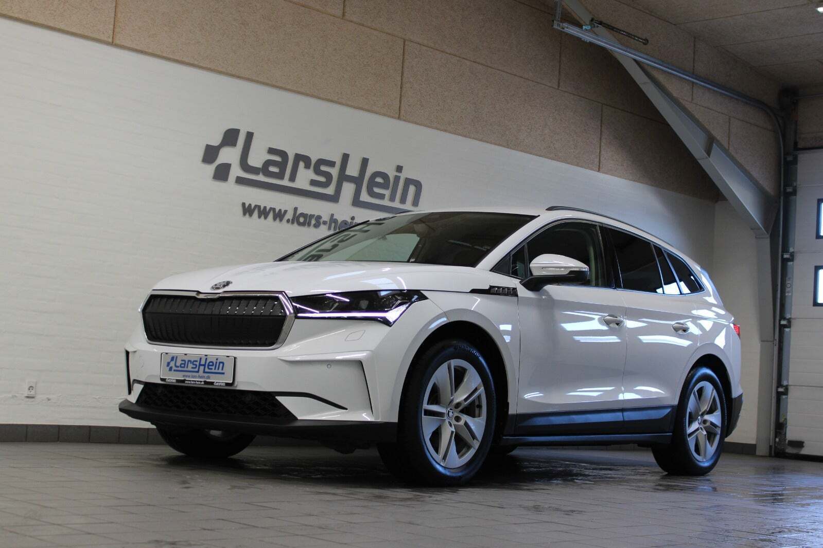 Skoda Enyaq 60 iV ecoSuite